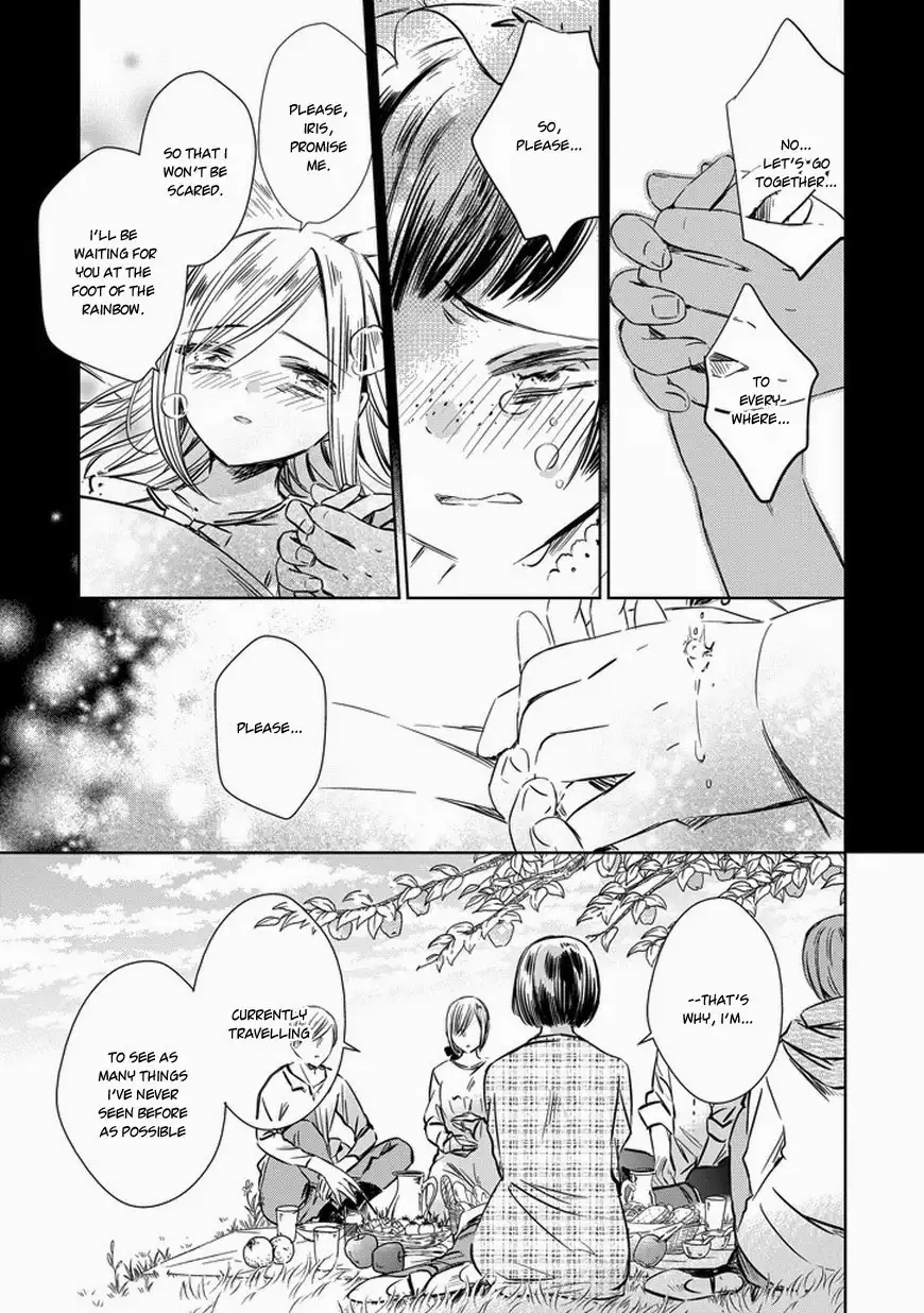 Majo no Shinzou Chapter 29 14